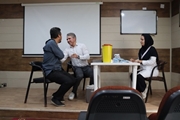 تزریق واکسن سرخک به کارکنان بیمارستان مادر و کودک شوشتری